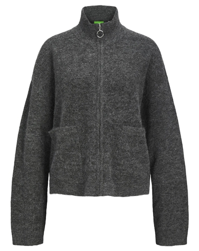Evi Zip Cardigan - JJXX